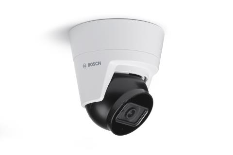 Bosch FLEXIDOME IP turret 3000i IR con sistema di analisi video intelligente integrato